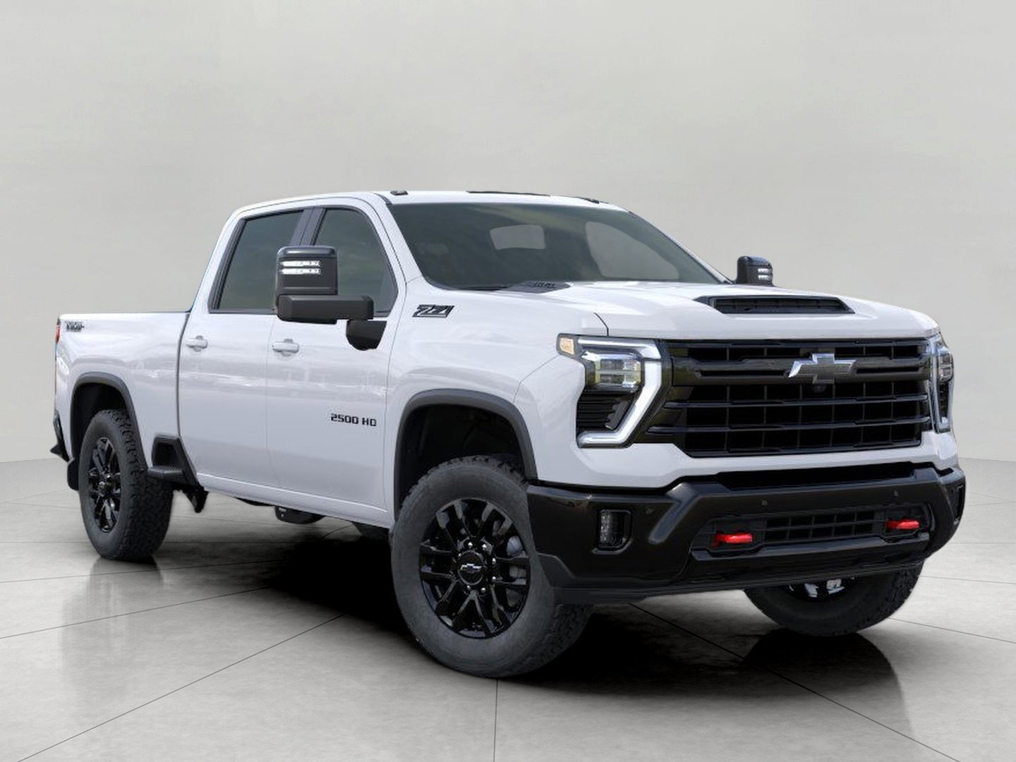 New 2026 Chevrolet Silverado 2500 LT w/ Trail Boss Package image 1