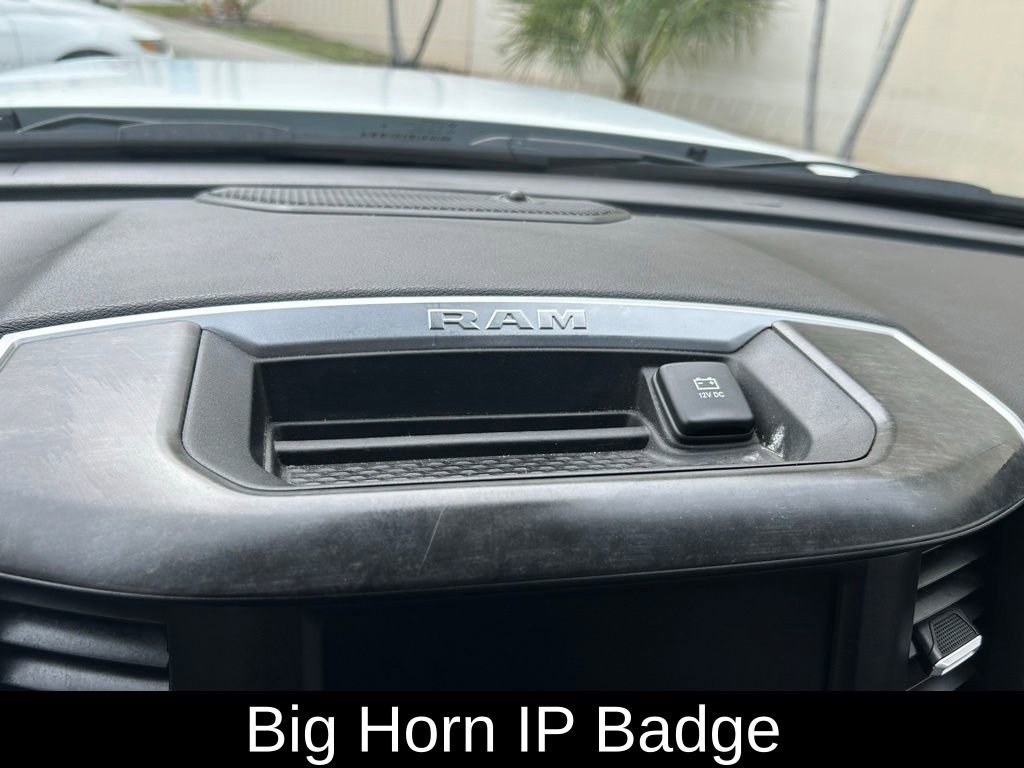 Used 2024 RAM 2500 Big Horn image 29