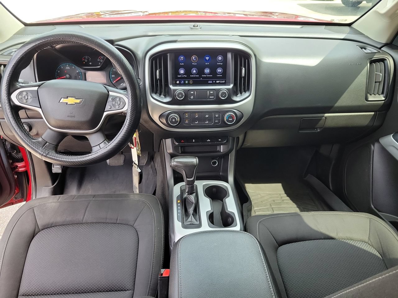 Used 2021 Chevrolet Colorado LT w/ LPO, Power Package RWD image 12