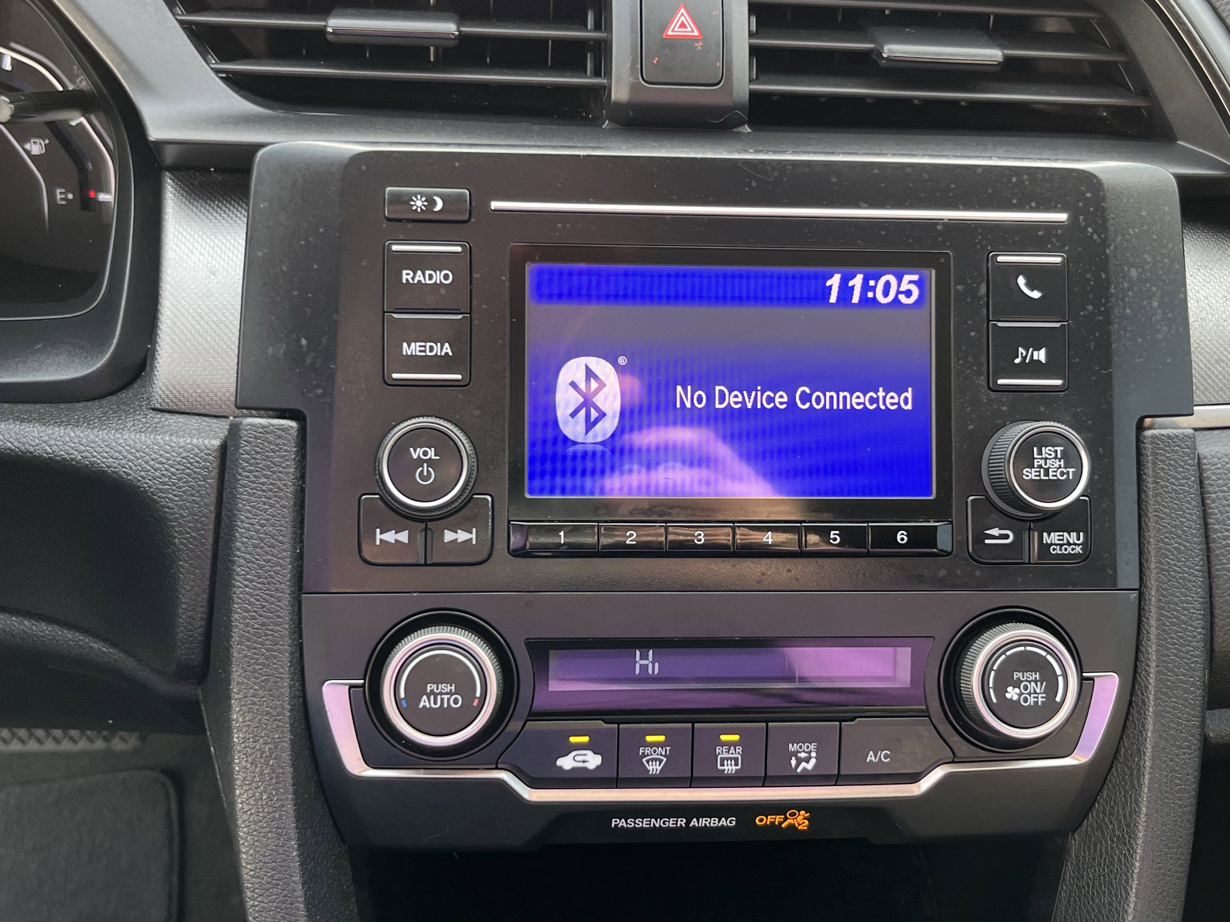 Used 2018 Honda Civic LX image 20