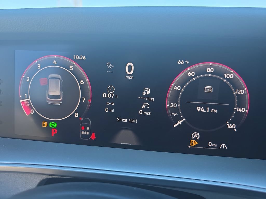 New 2026 Volkswagen Tiguan SE R-Line AWD/4WD image 11