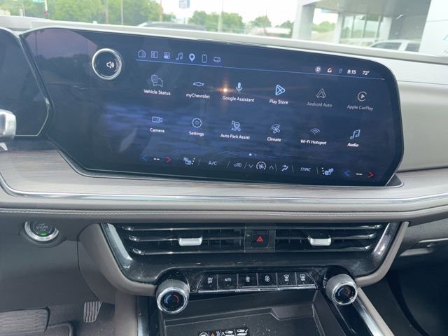 Used 2025 Chevrolet Tahoe LT AWD/4WD image 42