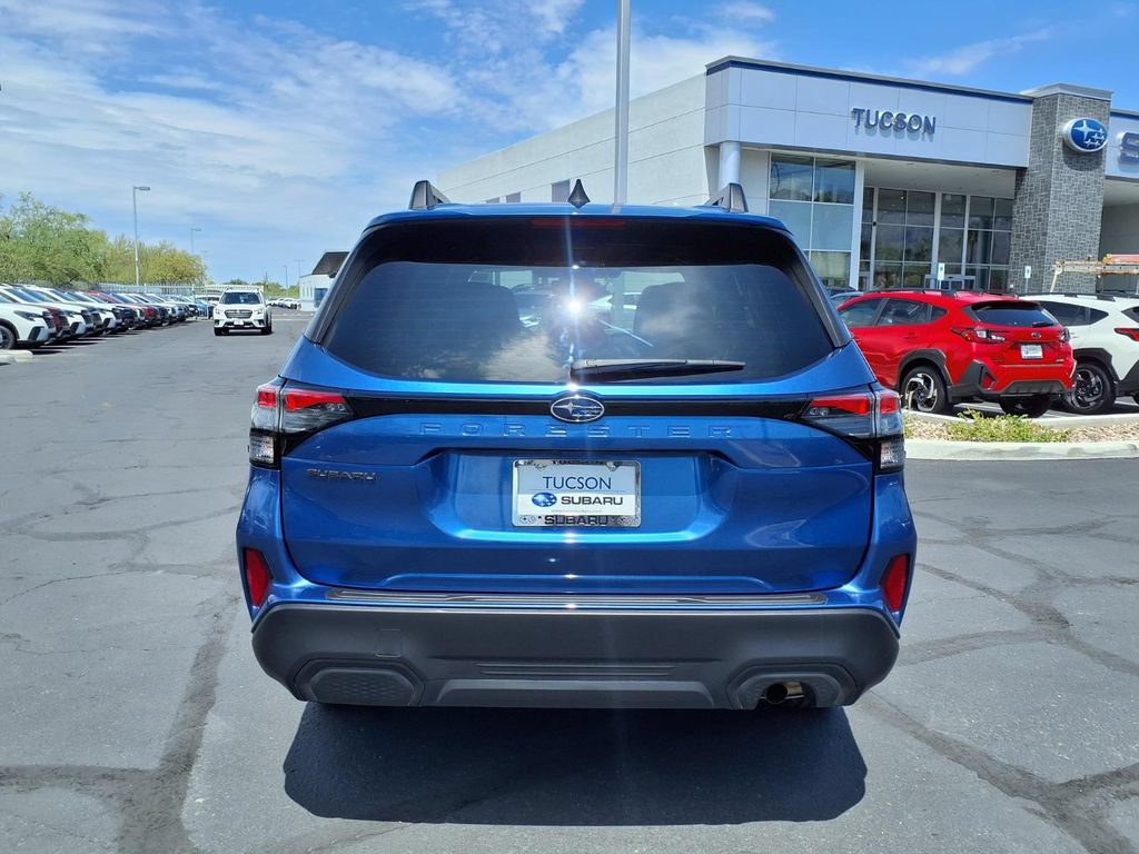 Certified 2026 Subaru Forester Premium AWD/4WD image 11