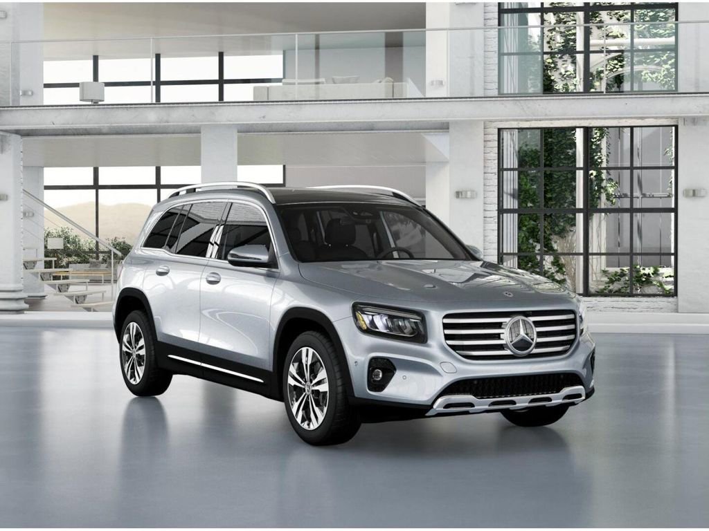 New 2026 Mercedes-Benz GLB 250 4MATIC image 10