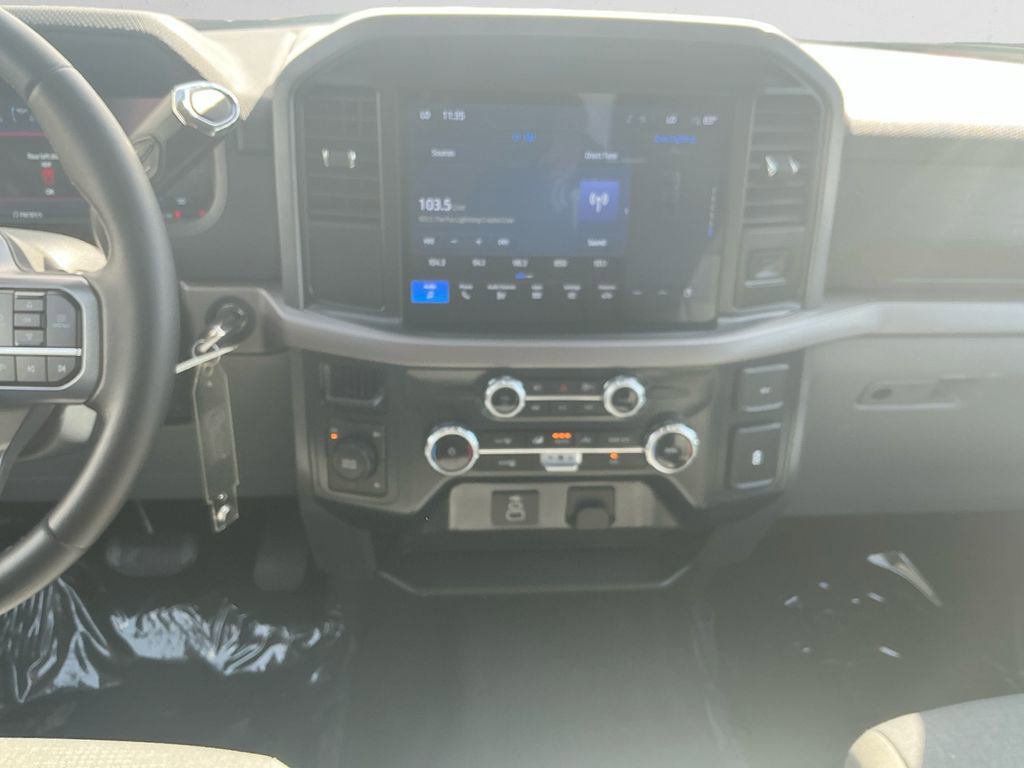 Used 2025 Ford F150 XLT w/ Equipment Group 301A Standard image 11