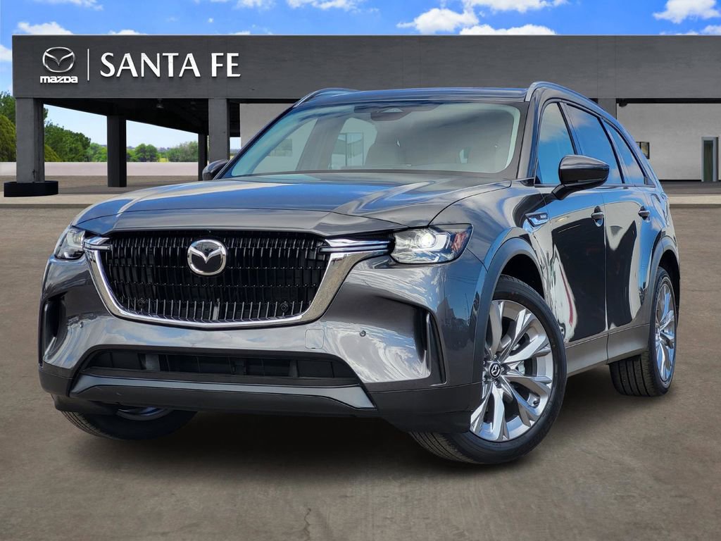 New 2026 MAZDA CX-90 3.3 Turbo w/ Preferred Package