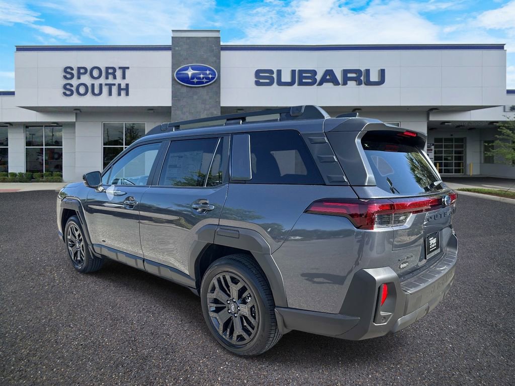 New 2026 Subaru Outback Limited XT AWD/4WD image 5