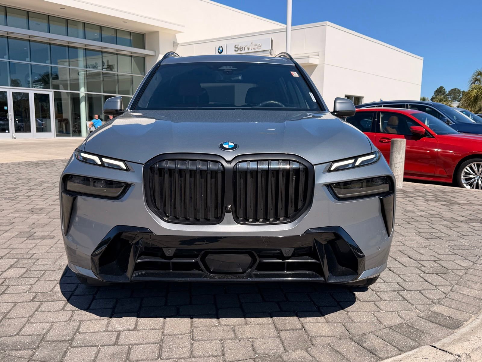 Certified 2024 BMW X7 xDrive40i w/ M Sport Package AWD/4WD image 6