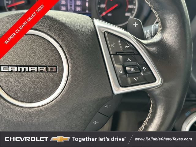 Used 2021 Chevrolet Camaro LT RWD image 15