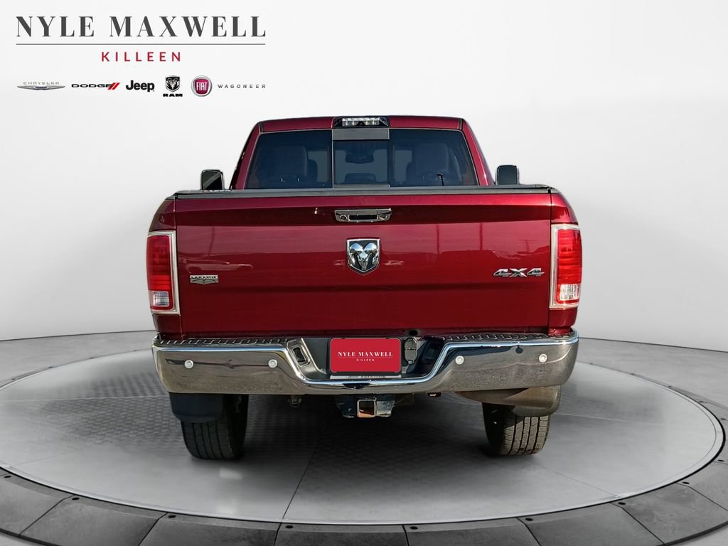 Used 2017 RAM 3500 Laramie w/ Snow Chief Group AWD/4WD image 14