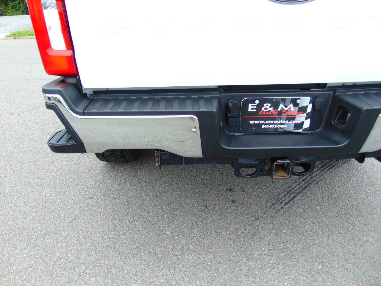Used 2025 Ford F250 XLT AWD/4WD image 32
