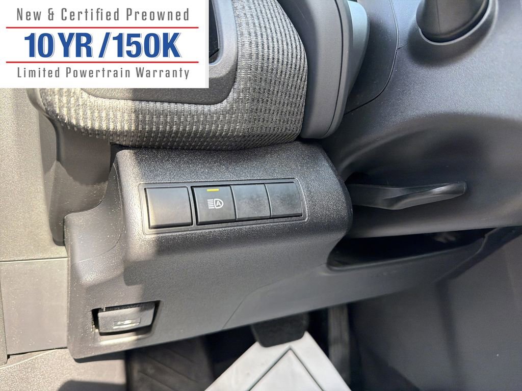 Used 2023 Toyota bZ4X XLE w/ Weather Package image 18