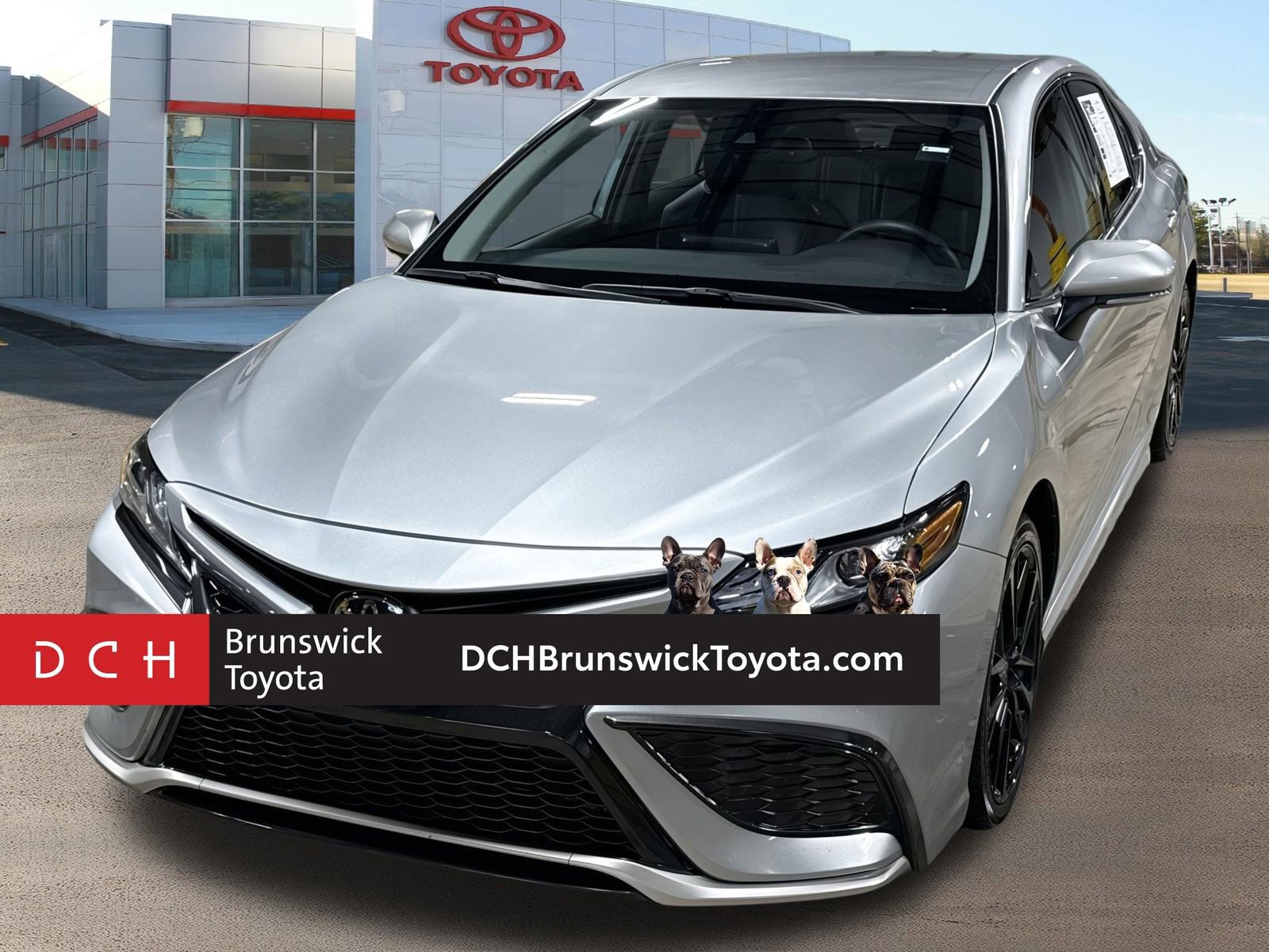 Used 2024 Toyota Camry XSE 360° Tour