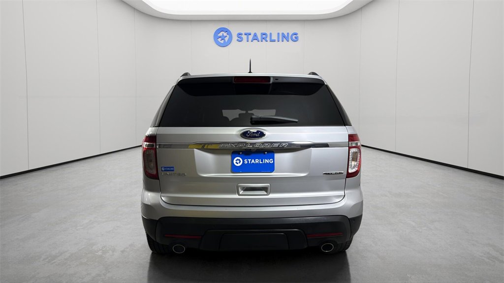 Used 2014 Ford Explorer Limited w/ Equipment Group 301A image 7