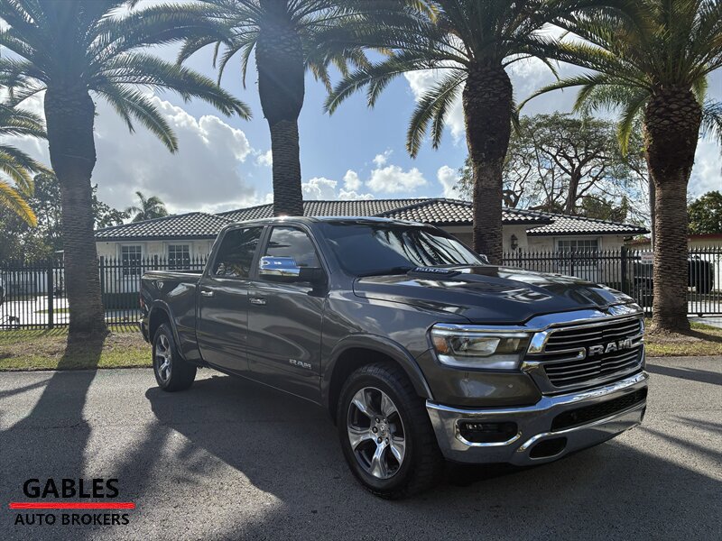 Used 2020 RAM 1500 Laramie