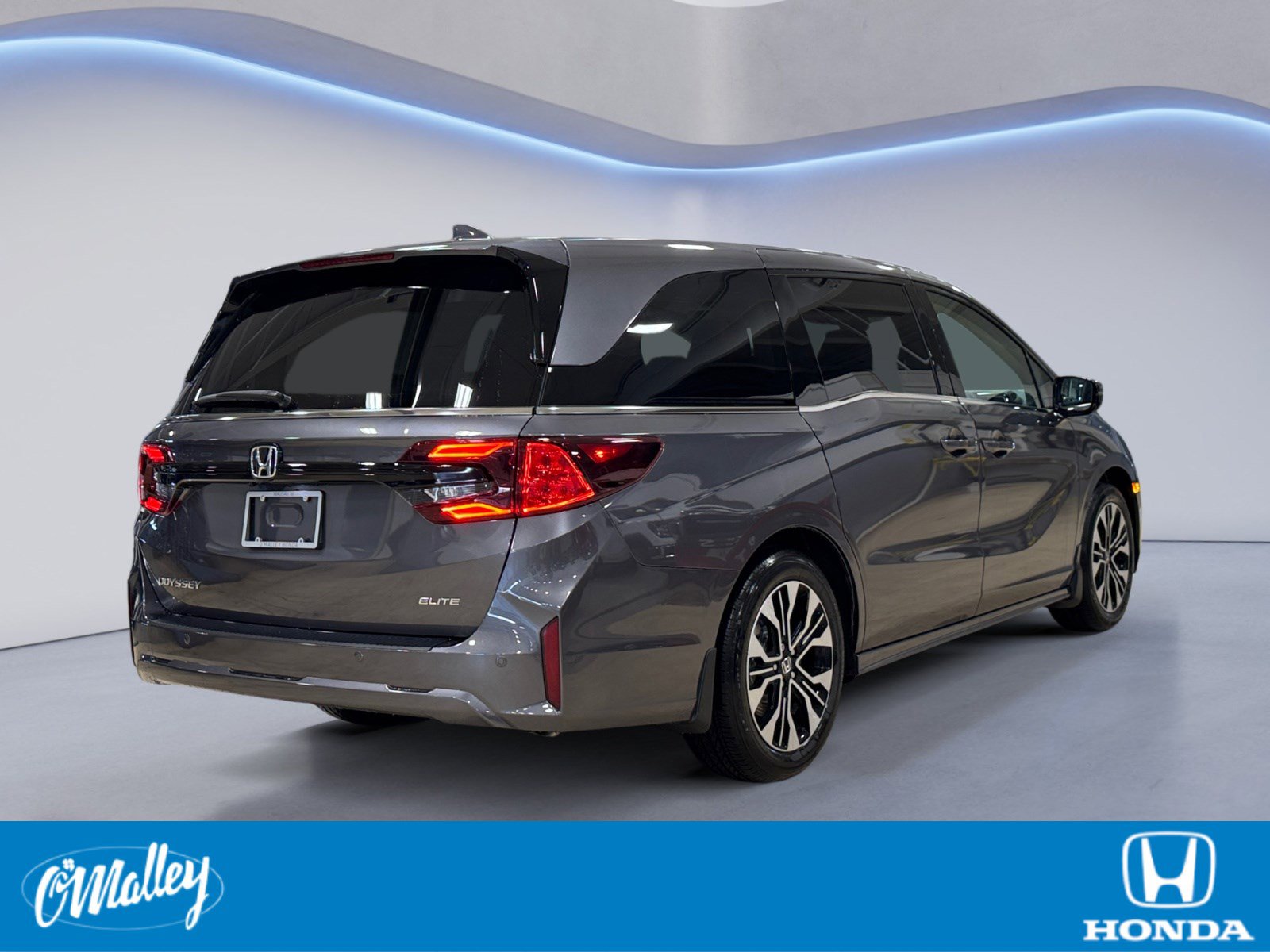 New 2026 Honda Odyssey Elite image 5
