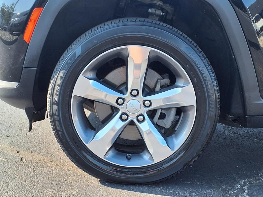 Certified 2021 Jeep Grand Cherokee L Limited image 26