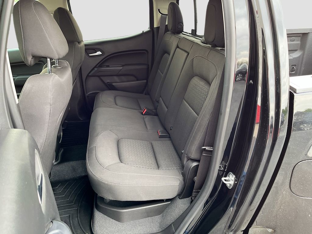 Used 2022 GMC Canyon Elevation w/ Trailering Package AWD/4WD image 23