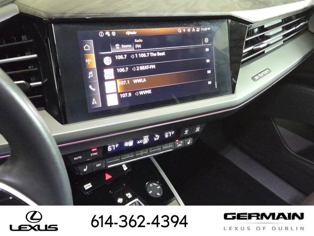 Used 2022 Audi Q4 e-tron Premium Plus image 25