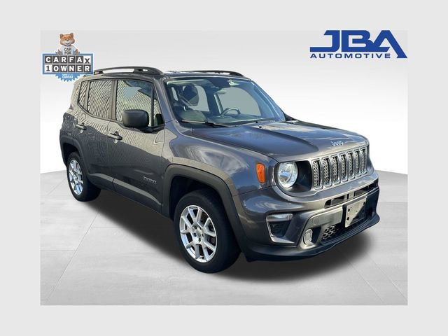 Used 2019 Jeep Renegade Sport w/ Sport Appearance Group image 1