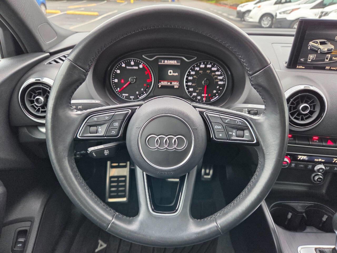 Used 2019 Audi A3 2.0T Premium Plus w/ Premium Plus Package image 12