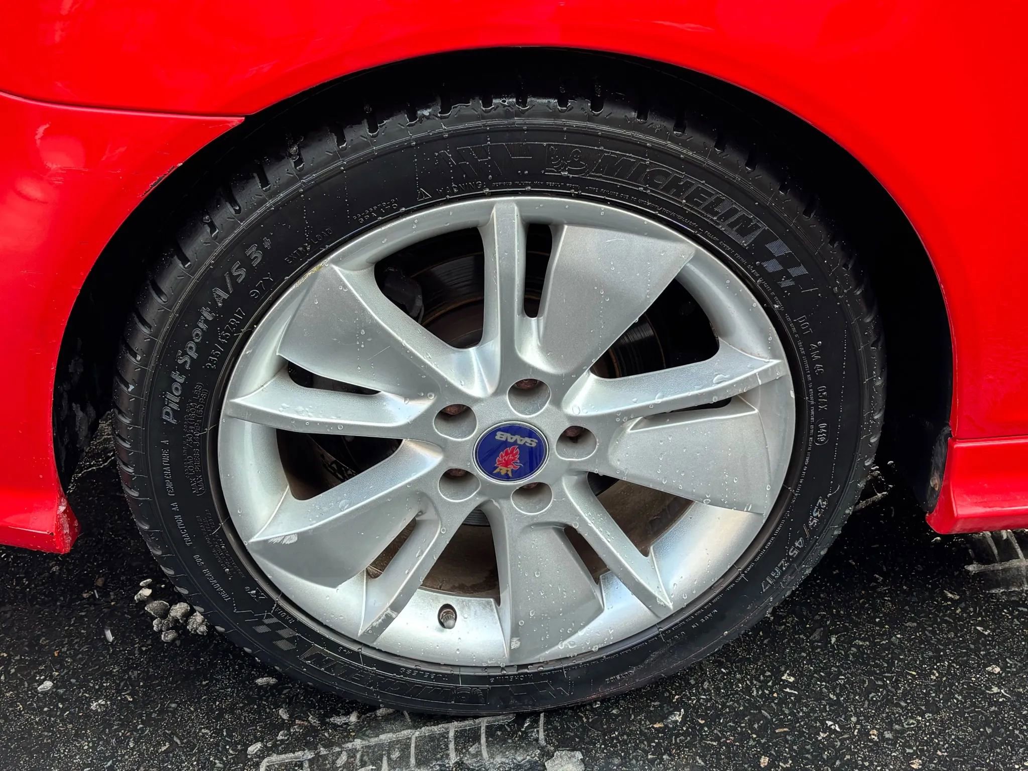 Used 2010 Saab 9-3 Aero w/ Aero Premium Package image 29