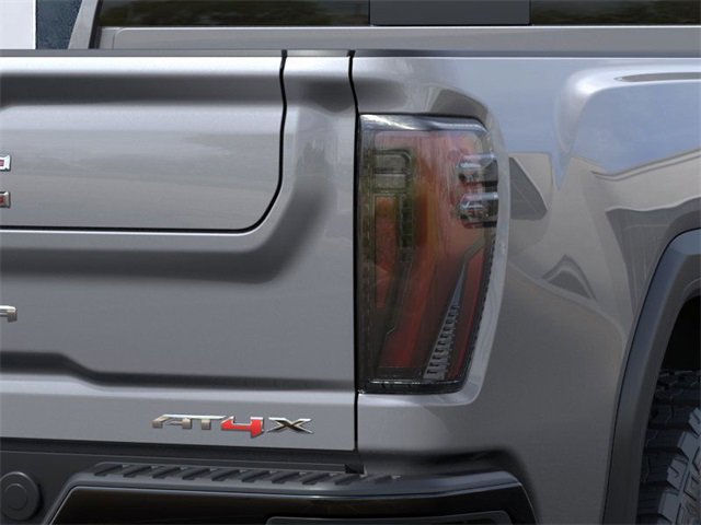 New 2026 GMC Sierra 2500 AT4X image 11