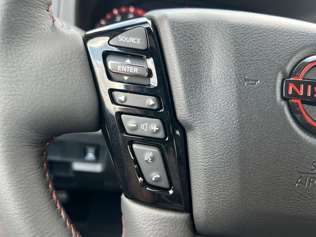 New 2026 Nissan Frontier Pro-X w/ Pro Premium Package image 10