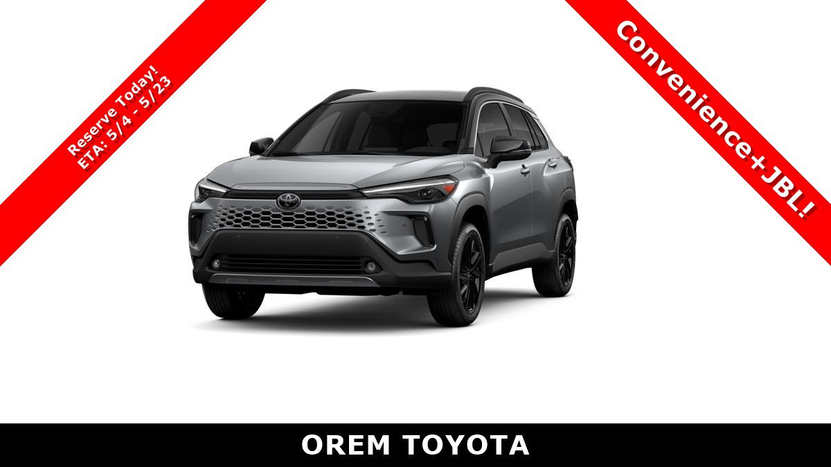 New 2026 Toyota Corolla Cross XSE w/ Convenience Package AWD/4WD image 18