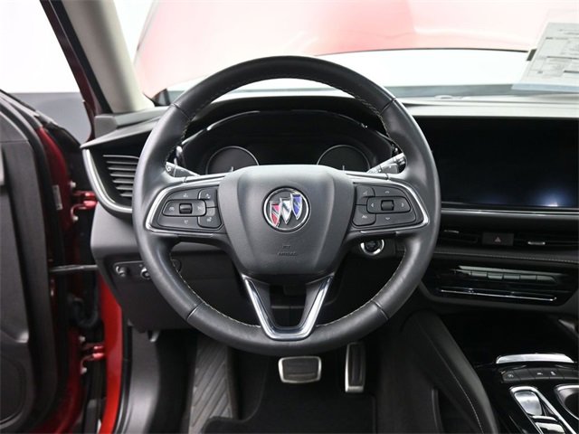 Certified 2023 Buick Envision Essence w/ Sport Touring Package image 27