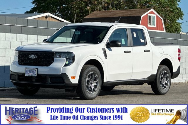 New 2026 Ford Maverick XLT w/ Equipment Group 301A AWD/4WD image 8