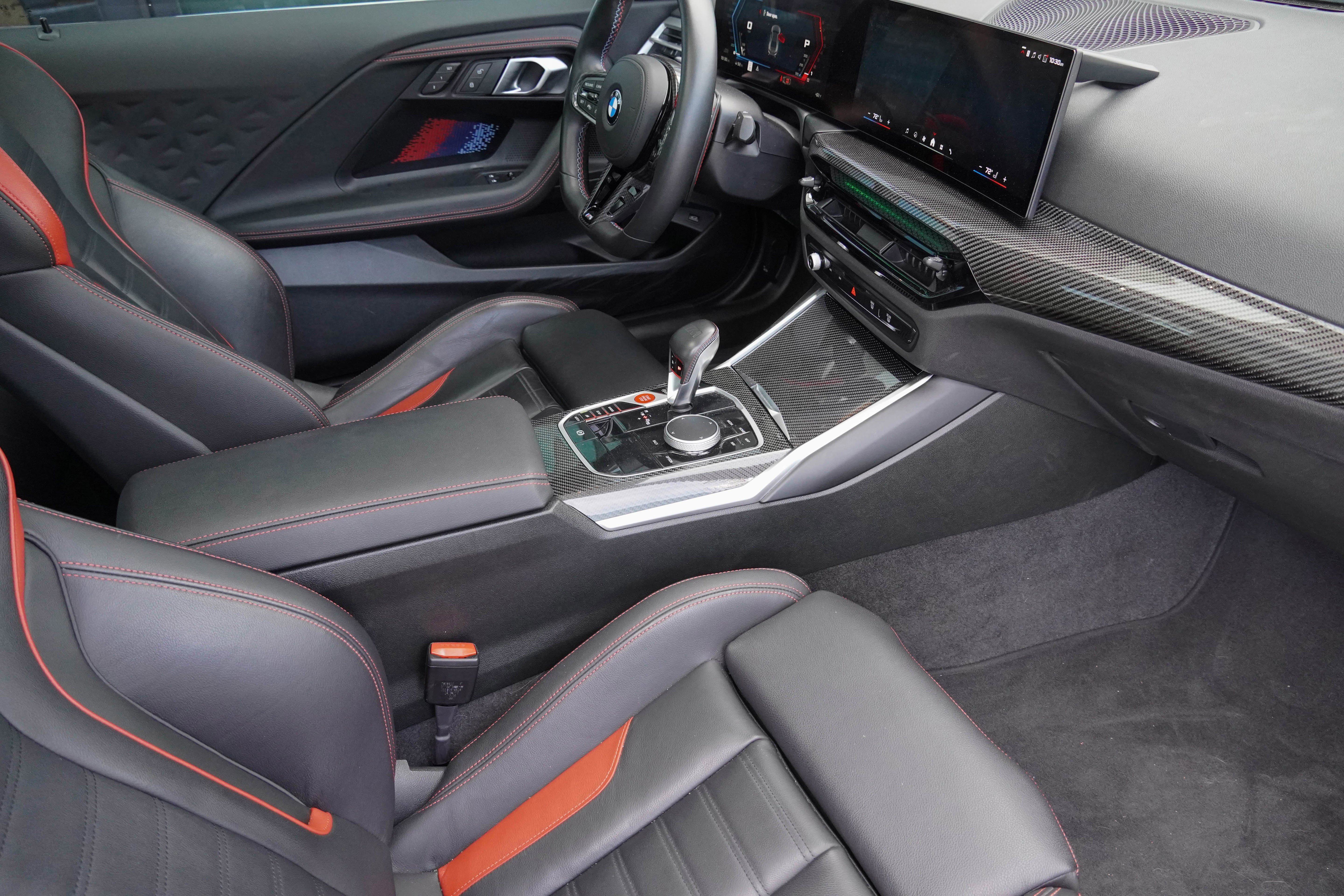 Used 2025 BMW M2 w/ Lighting Package image 10