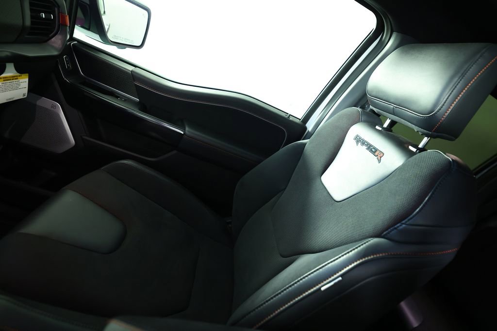 Used 2025 Ford F150 Raptor w/ Equipment Group 803A Raptor R image 36