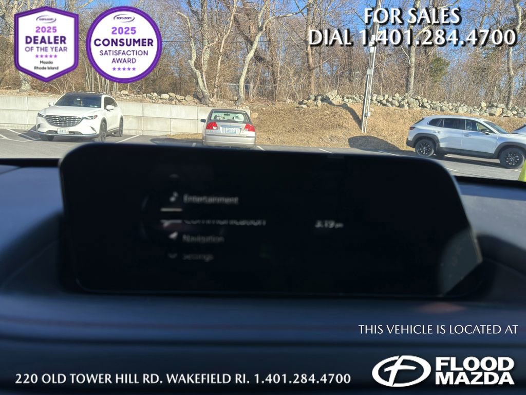 New 2025 MAZDA CX-30 AWD 2.5 S w/ Preferred Package image 17