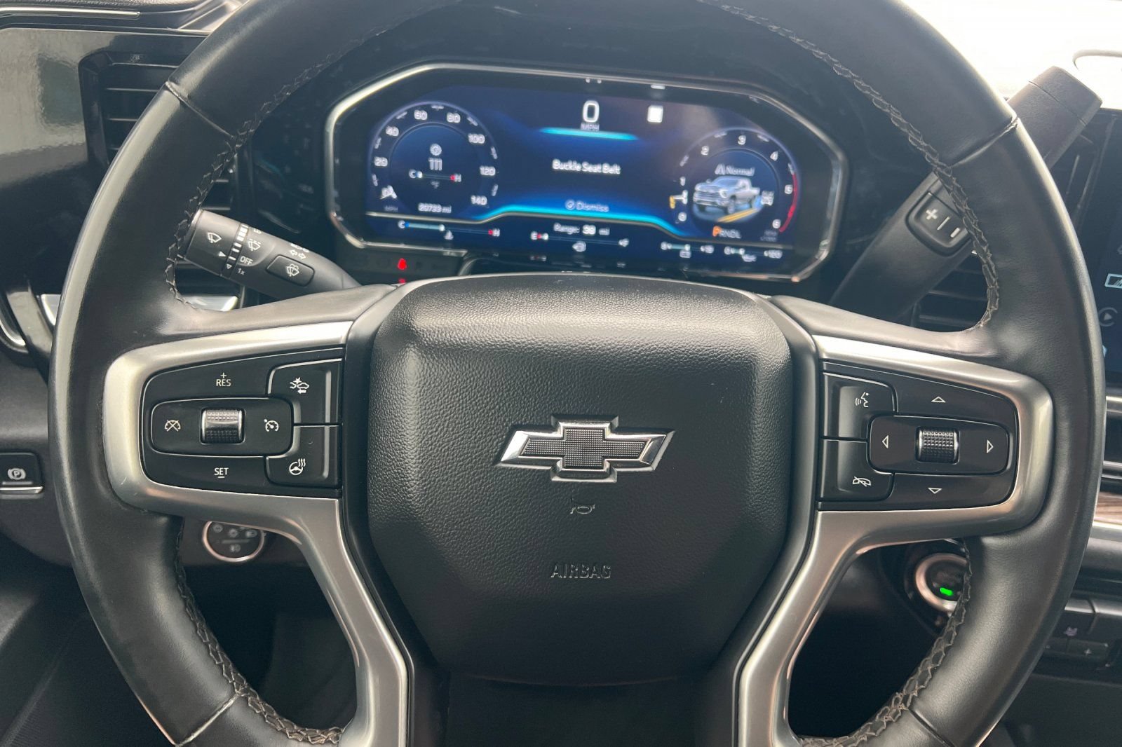 Used 2025 Chevrolet Silverado 2500 LT w/ Trail Boss Package AWD/4WD image 19