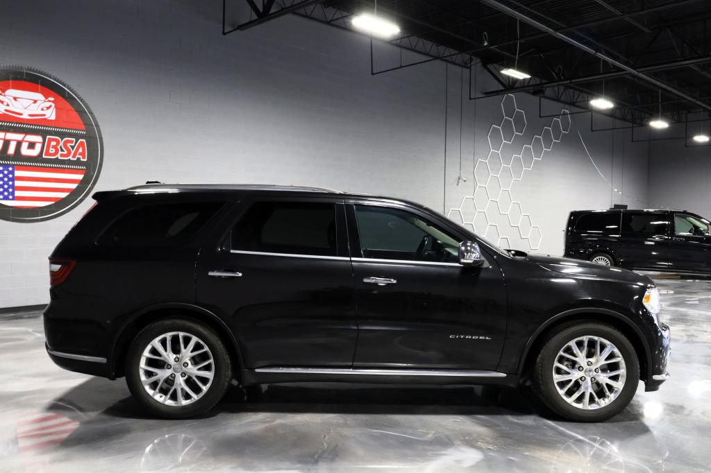 Used 2015 Dodge Durango Citadel RWD image 8