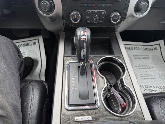Used 2017 Ford Expedition EL Limited w/ Equipment Group 301A image 7