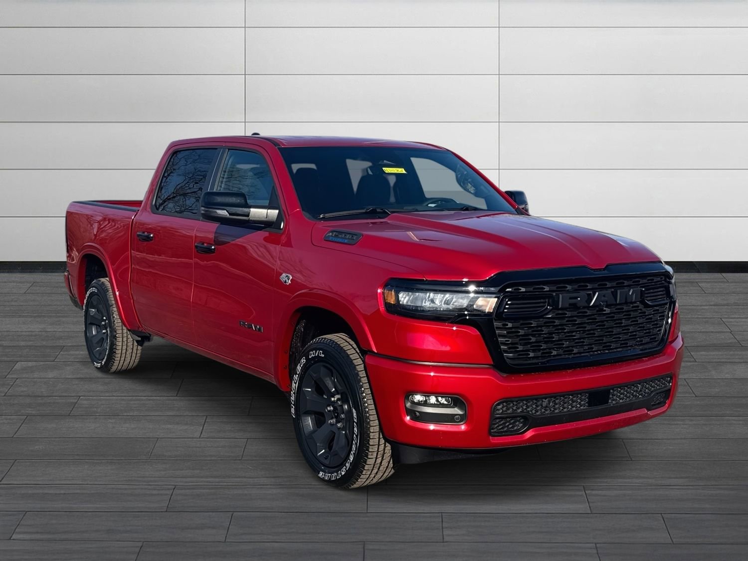 New 2026 RAM 1500 Big Horn w/ Night Edition AWD/4WD image 2