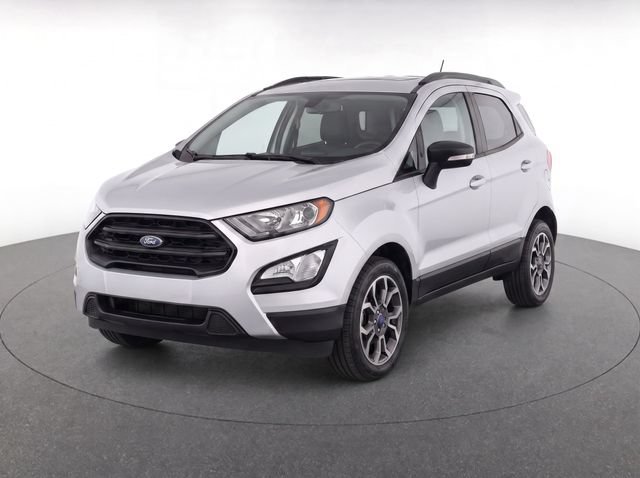 Used 2020 Ford EcoSport SES AWD/4WD image 2