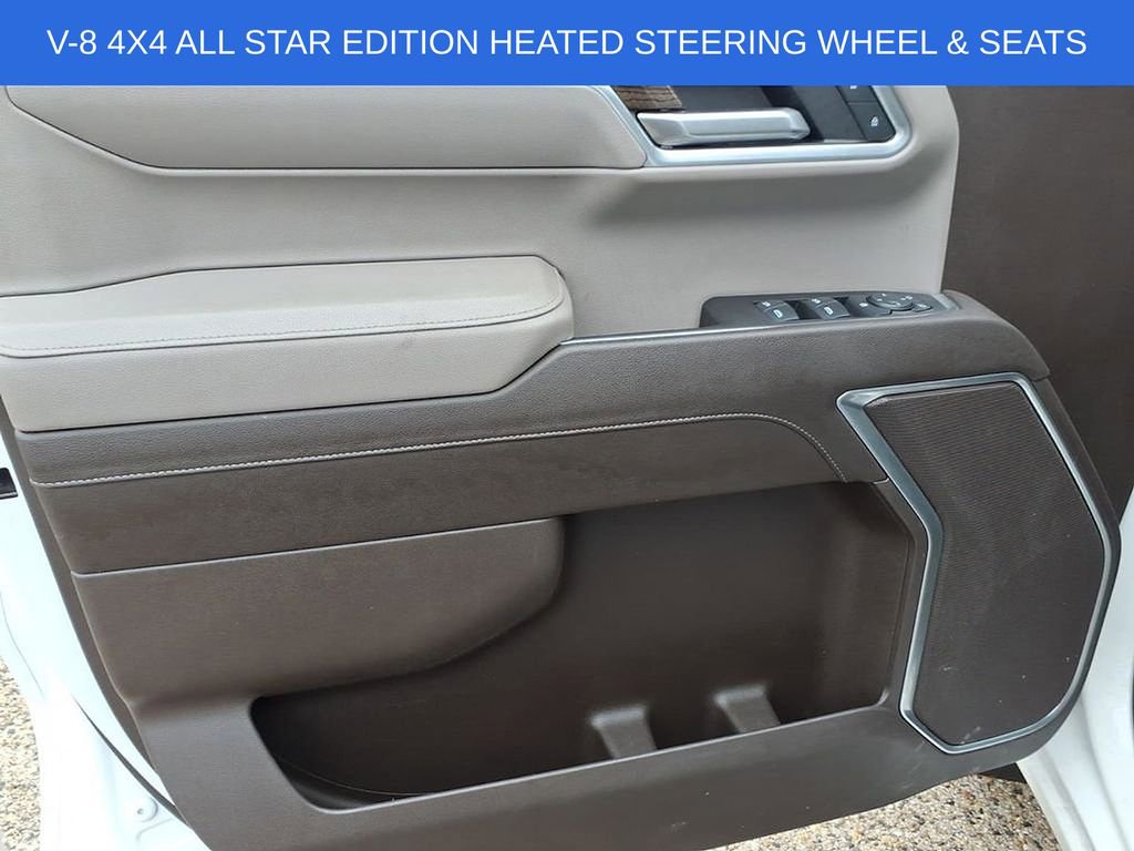 Used 2025 Chevrolet Silverado 1500 LT image 19