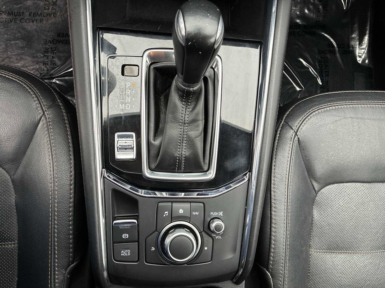 Used 2018 MAZDA CX-5 Grand Touring w/ Premium Package image 21