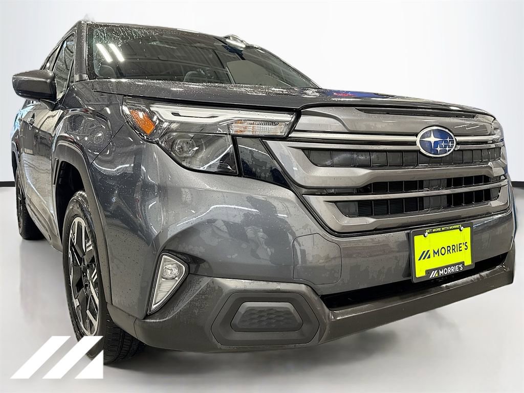 Certified 2025 Subaru Forester Premium image 3