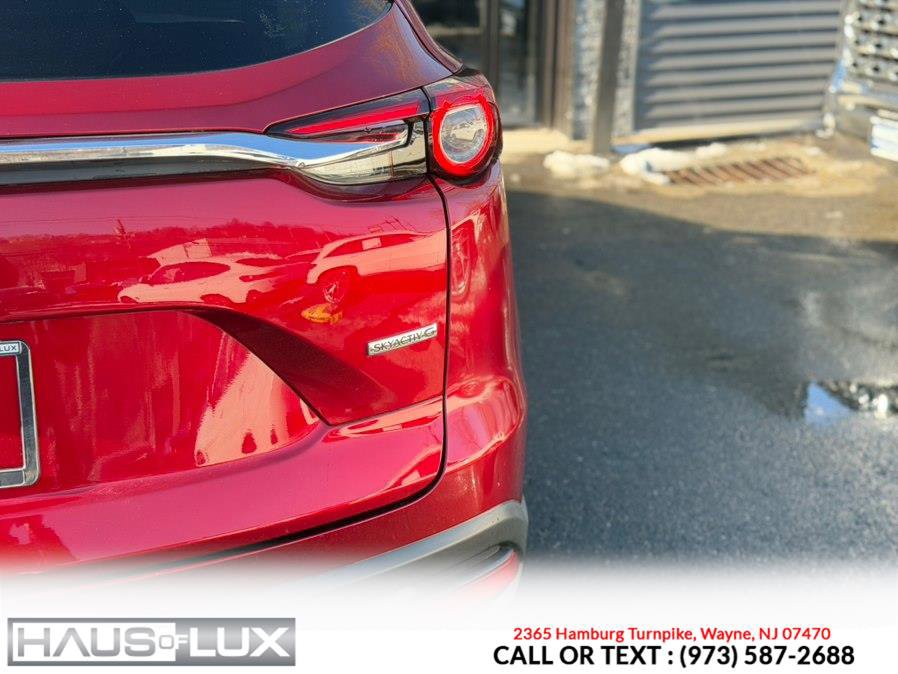 Used 2020 MAZDA CX-9 Signature image 27