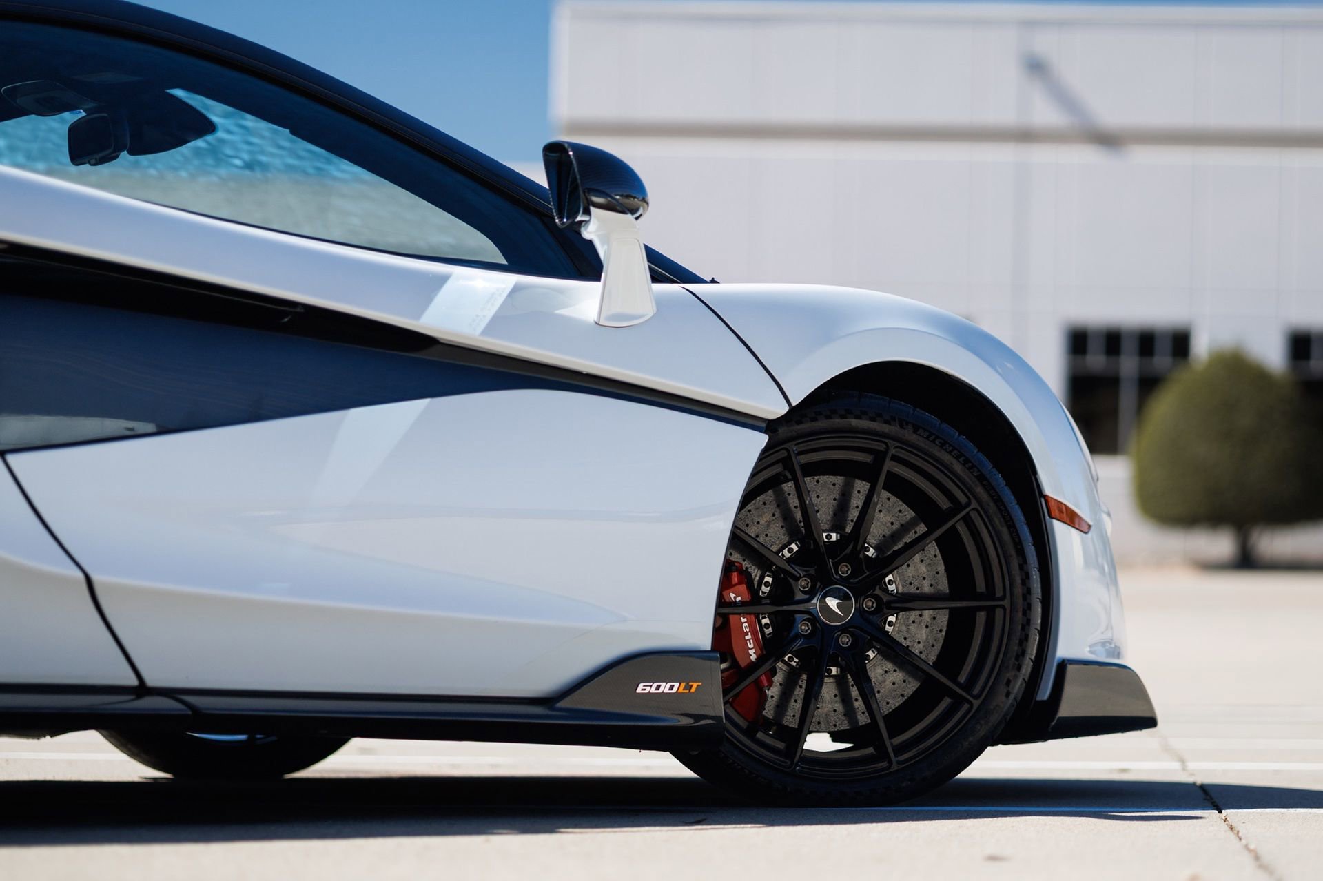 Used 2019 McLaren 600LT image 27
