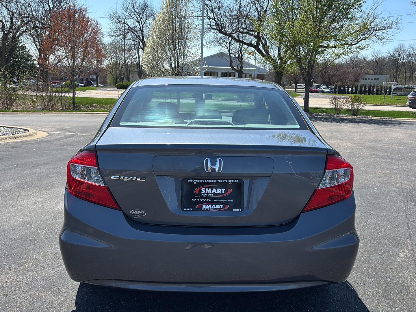 Used 2012 Honda Civic EX-L image 7