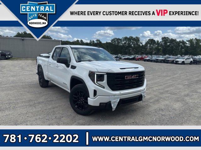 New 2026 GMC Sierra 1500 Elevation