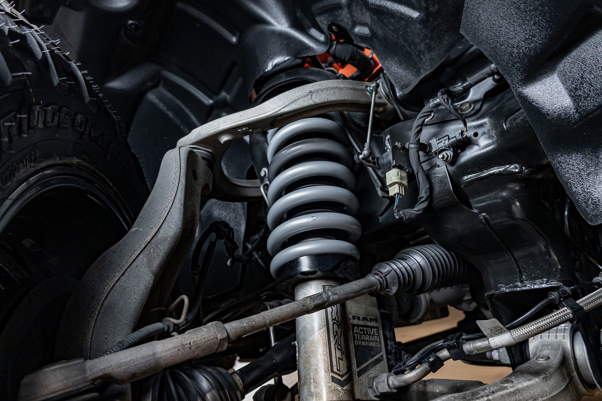 Used 2021 RAM 1500 TRX w/ TRX Lanuch Edition image 14