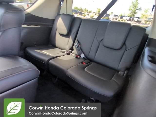 Used 2024 Nissan Armada Platinum w/ Captain's Chairs Package AWD/4WD image 29