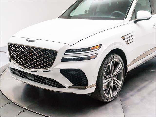 New 2026 Genesis GV80 3.5T e-SC AWD/4WD image 9