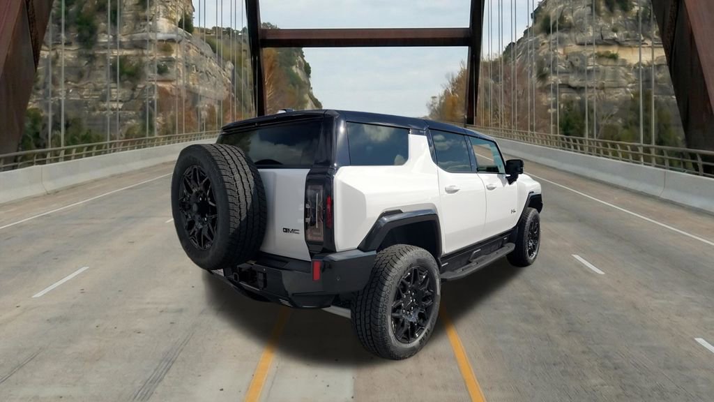 New 2026 GMC Hummer EV SUV AWD/4WD image 9